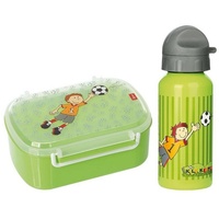 Sigikid Brotdose + Trinkflasche 2er Set