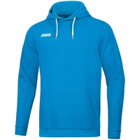 Jako Kinder Kapuzensweatshirt Base, Jako-Blau, 152