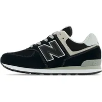 New Balance 574 in Schwarz, 36