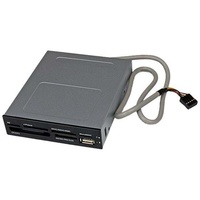 Startech StarTech.com Interner USB 2.0 Kartenleser