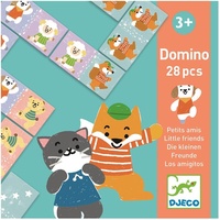 Djeco Domino - Die kleinen Freunde
