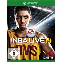 Electronic Arts NBA Live 14 (Xbox One)