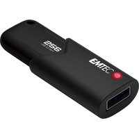 Emtec B120 Click Secure 256GB USB-A 3.0 (ECMMD256GB123)