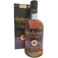 Glenallachie The GlenAllachie 10 Years Old FRENCH VIRGIN OAK