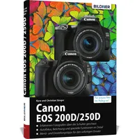 BILDNER Verlag Canon EOS 200D / 250D