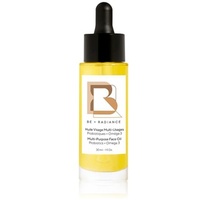 BE + Radiance Multi-Purpose Face Oil Probiotics + Omega