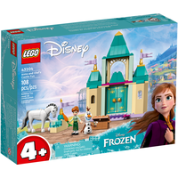 LEGO Disney Frozen Annas und Olafs Spielspaß im Schloss