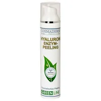 Cosmaderm Hyaluron Greenline Hyaluron Enzym-Peeling 100 ml