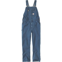 CARHARTT Denim Bib, Latzhose - Blau - W48/L30