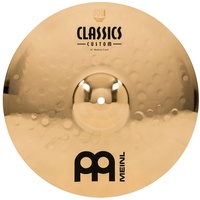 Meinl Classics Custom Brilliant Medium Crash 14" (CC14MC-B)