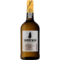 Sandeman White Porto 19,5% Vol. 0,75l