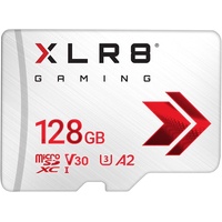 PNY XLR8 Gaming 128 GB Class 10 U3 A2