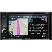 Kenwood DNX419DABS - 2-DIN NAVI | DAB+ Bluetooth CD/DVD