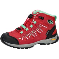 Brütting Wanderschuh »Outdoorstiefel Expedition Kids High« BRÜTTING rosa