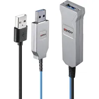 LINDY USB-Kabel USB 3.2 Gen 1 USB 3.1 Gen1)