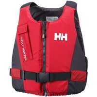 HELLY HANSEN Rider Vest, Rot, 40/50