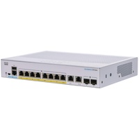 Cisco CBS250-8FP-E-2G-EU neu