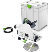 Festool Tauchsäge TS 75 EBQ-Plus inkl. Systainer SYS 3