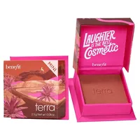 Benefit Cosmetics Benefit Teint Terra in Terracotta mit Goldschimmer