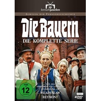  DVD Die Bauern