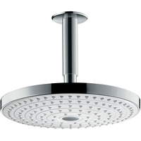 Hansgrohe Raindance Select S 240 2jet Weiß/Chrom