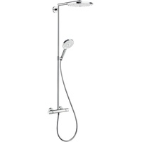 Hansgrohe Raindance Select S Showerpipe 300 2jet mit Thermostat