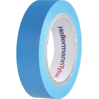 HellermannTyton Isolierband blau Flex 15-BU15x10m