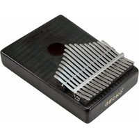 Dimavery KL-5 Kalimba,17 C, schwarz