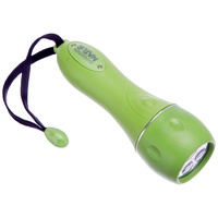 Moses Expedition Natur Robuste LED Taschenlampe | Stoßfest |
