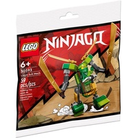 LEGO Ninjago Lloyds Mech 30593