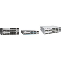 Cisco Catalyst 9300 Advantage Rackmount Gigabit Managed Stack Switch,