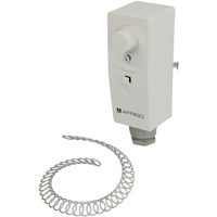 Afriso Gehäuse-Anlegethermostat GAT/7HC, 20/90 °C, innenliegend - 67403X