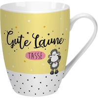 SHEEPWORLD Lieblingstasse "Gute Laune"