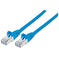 Intellinet Network Solutions Intellinet Patchkabel, Cat6, S/FTP, RJ-45/RJ-45, 5m,