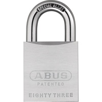 Abus Vorhängeschloss 83 83/50 EC550 gleichschließend