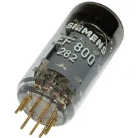 Siemens EF 800 = EF 860 Elektronenröhre Sockel: Noval