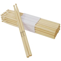 Dimavery DDS-2B Drumsticks, Ahorn