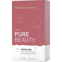 Roha Arzneimittel GmbH Bakanasan Pure Beauty Kapseln 60 St.