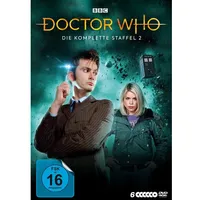 CeDe Doctor Who - Staffel 2