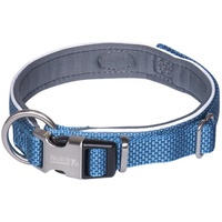 Nobby Halsband Classic Preno Royal, blau L: 28-34 cm,