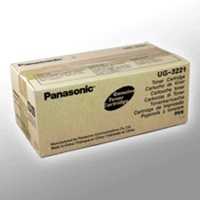 Panasonic UG-3221 schwarz