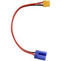 SkyRc Ladekabel für Li-Polymer-Akkus, EC5-Buchse