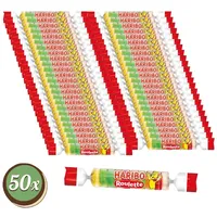 HARIBO ROULETTE Fruchtgummi 50 St.