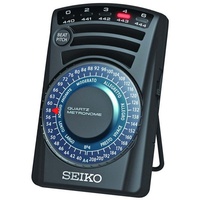 Seiko SQ-60 Quartz Metronome mit Volume Control