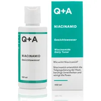 Q+A Niacinamid Gesichtswasser 100 ml