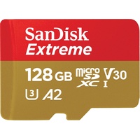 SanDisk Extreme microSDXC UHS-I A2 C3 U3 V30 +