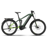 Haibike Adventr FS 8 2022 27,5 Zoll RH 44