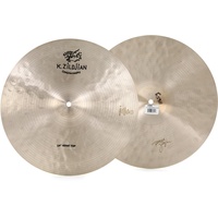 Zildjian K Constantinople Hi-Hats 14" (K1070)