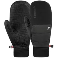 Reusch Kavik Touch-Tec Mitten black / silver (7702) 7,5