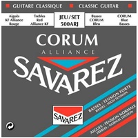 Savarez 500ARJ (6 x, Gitarre,